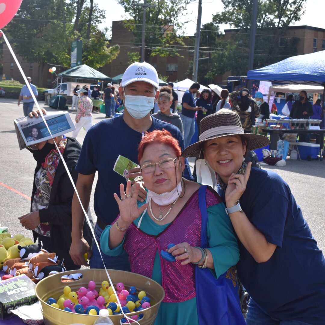 Penn Asian Senior Services